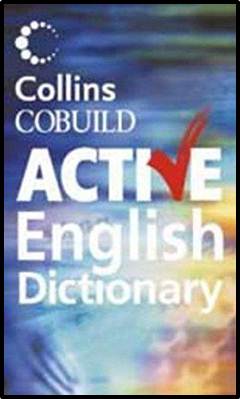 Collins COBUILD Active English Dictionary ISBN 9780007158010
