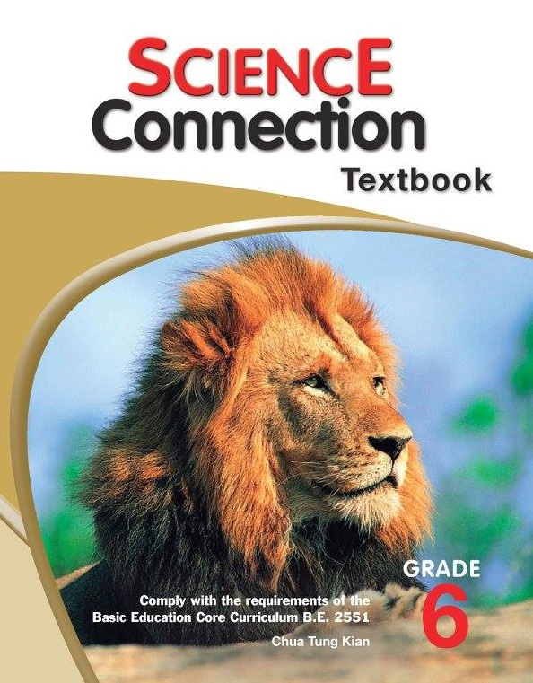 Science Connection Textbook 6
