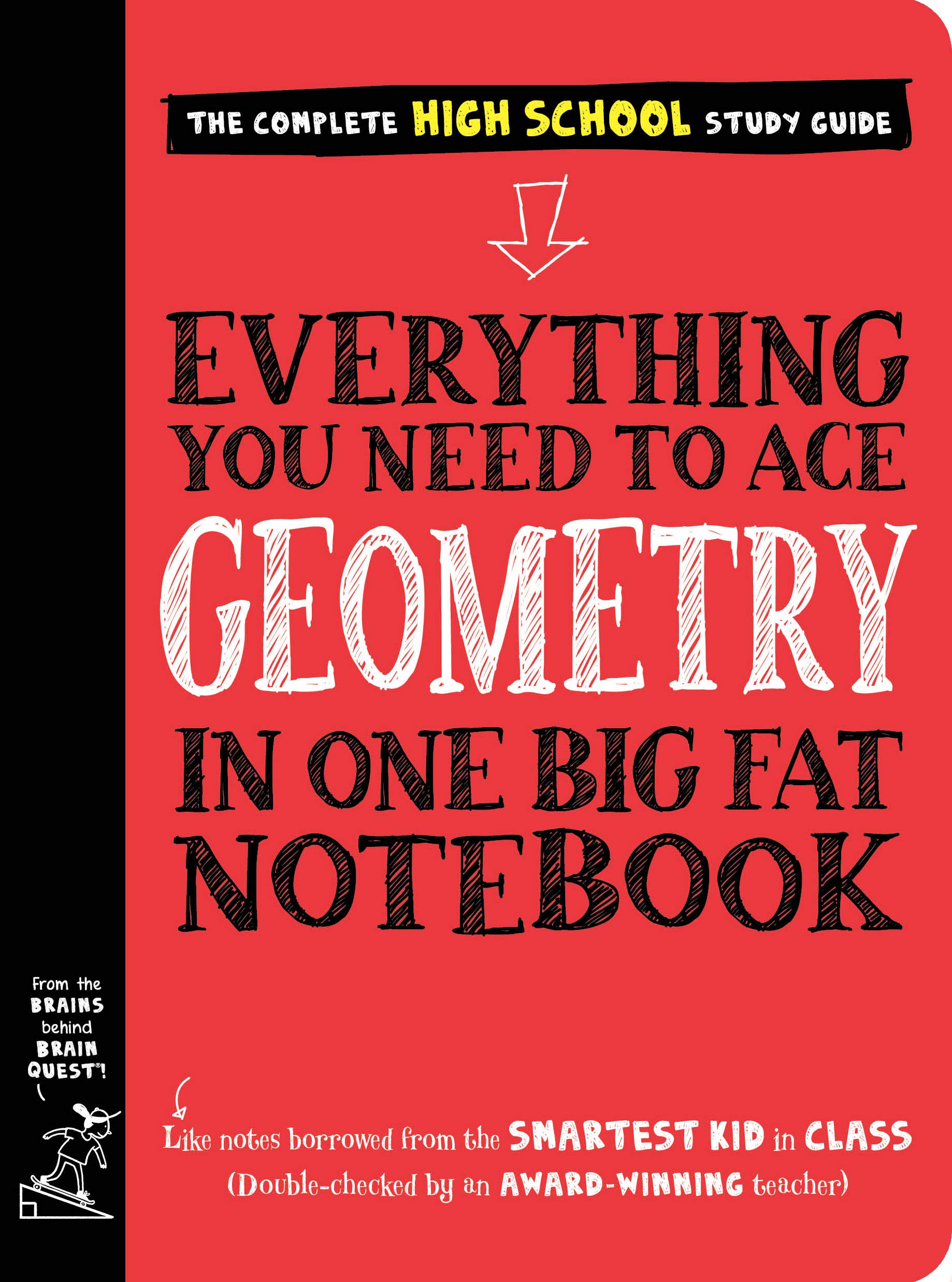 EVERYTHING YOU NEED TO ACE GEOMETRY IN O