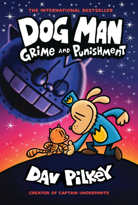 DOG MAN 09: GRIME AND PUNISHMENT