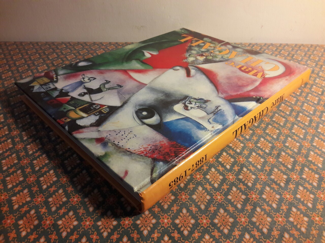 Marc CHAGALL 1887 - 1985