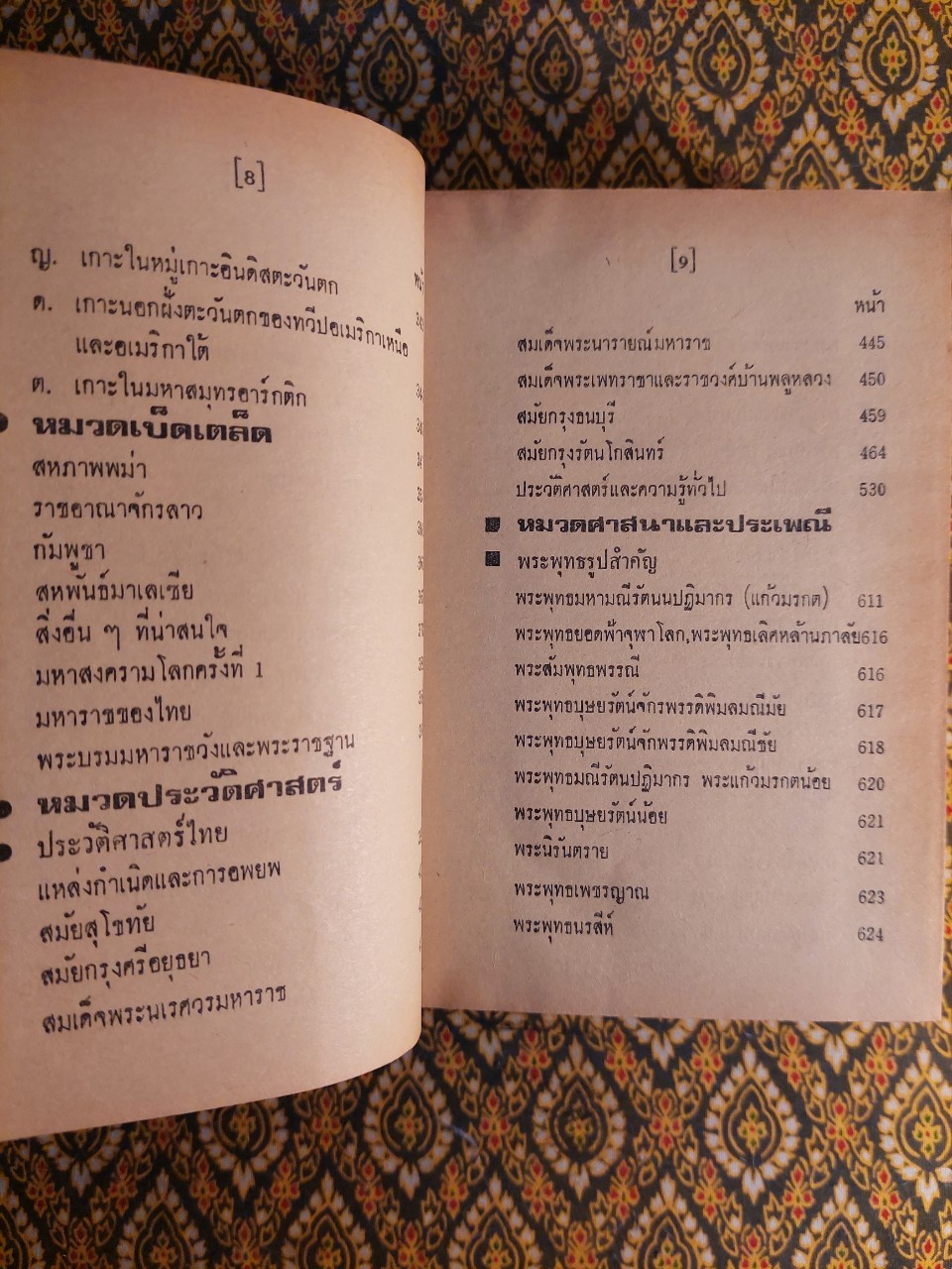 ความรู้รอบตัว ฉบับพิเศษ