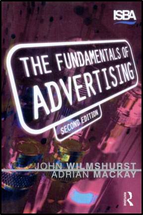 Fundamentals of Advertising 2nd Edition ISBN 9780750615624