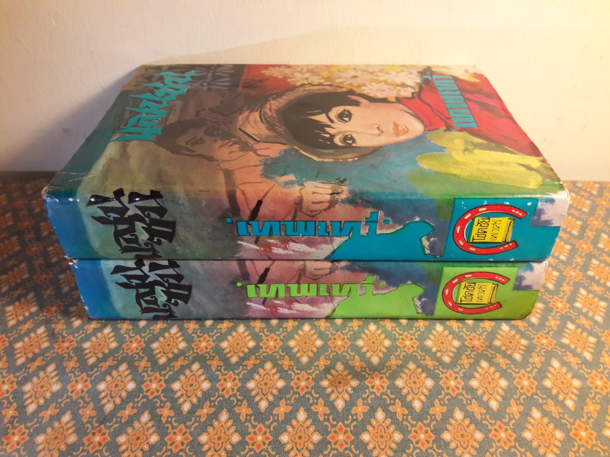 แสนซน (2 เล่มจบ)