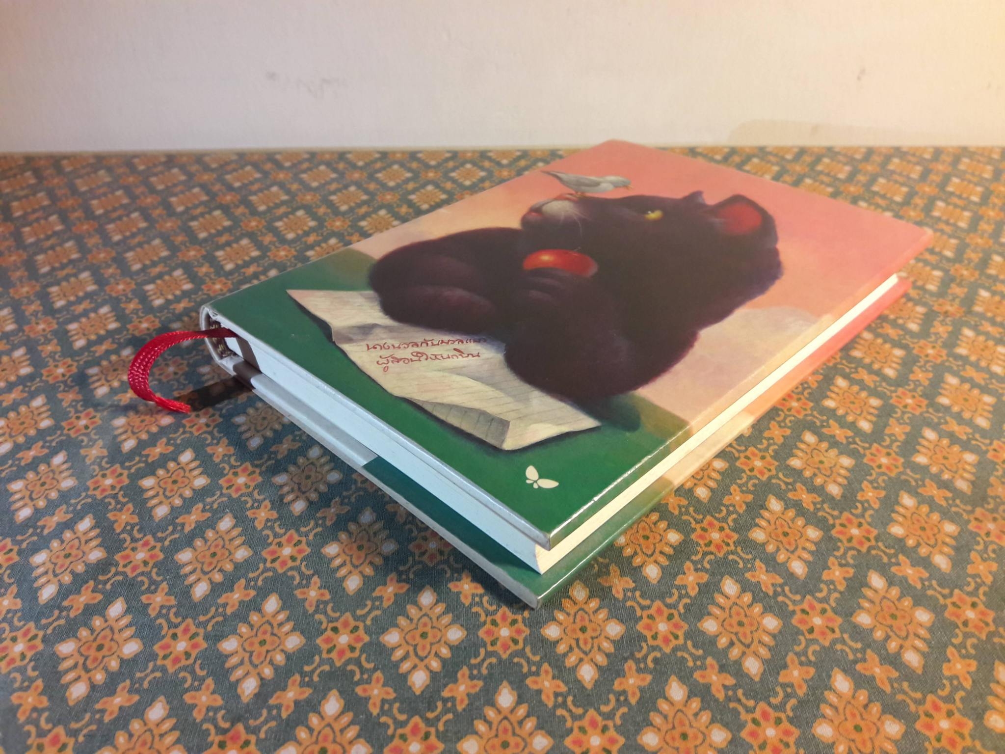 นางนวลกับมวลแมวผู้สอนให้นกบิน Historia de una gaviota y del gato que le enseñó a volar