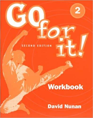 Go for it! 2 Workbook ISBN 9781413000214