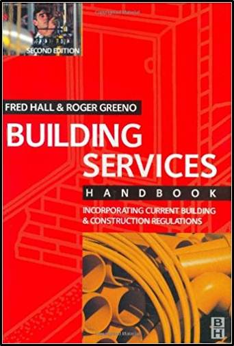 Building Services Handbook 2E ISBN 9780750661430