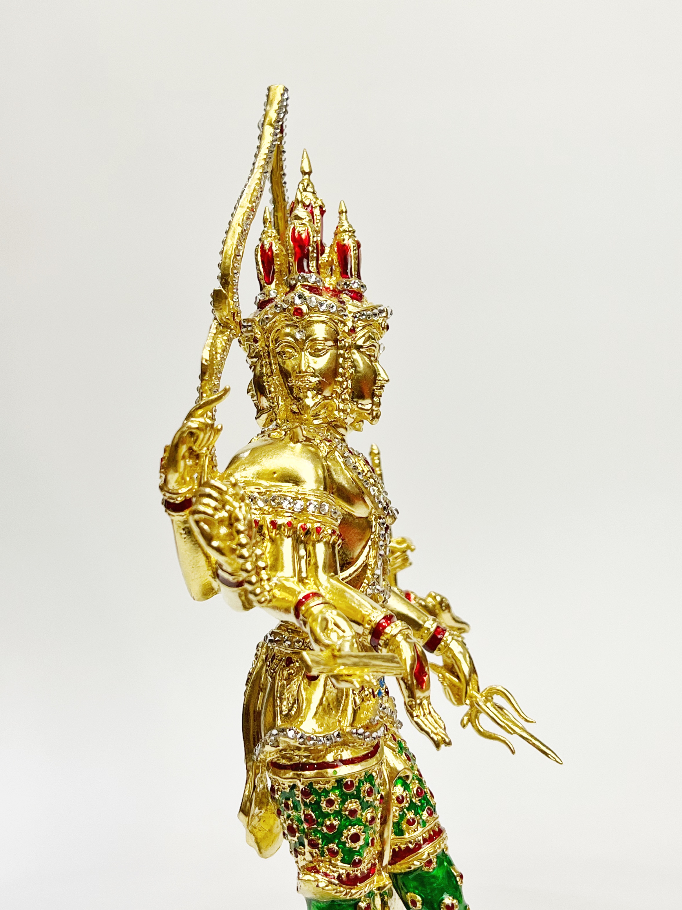 รูปหล่อ พระพรหม หน้าตัก 4 นิ้ว