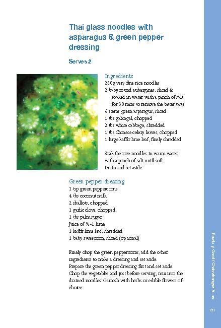 Riverbooks หนังสือประวัติศาสตร์ : Rawfully Good 'Living' Flavours of Southeast Asia