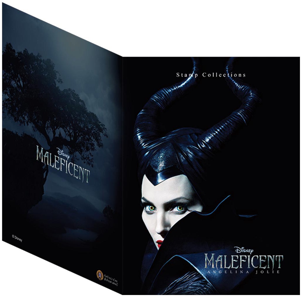 แพคเกจแสตมป์ Maleficent
