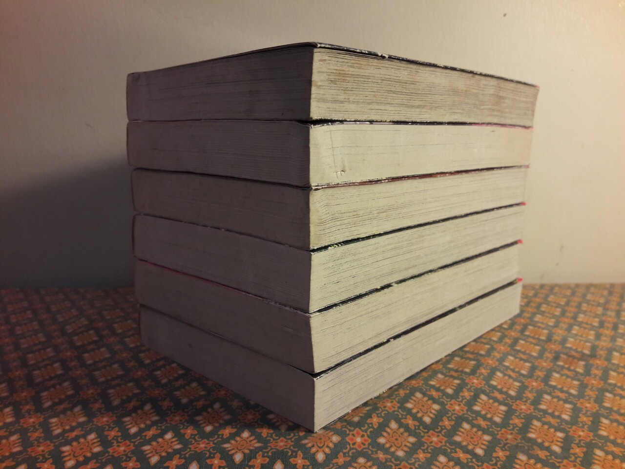 ซันเป้ นินจาคว้าเมฆ (6 เล่มจบ)