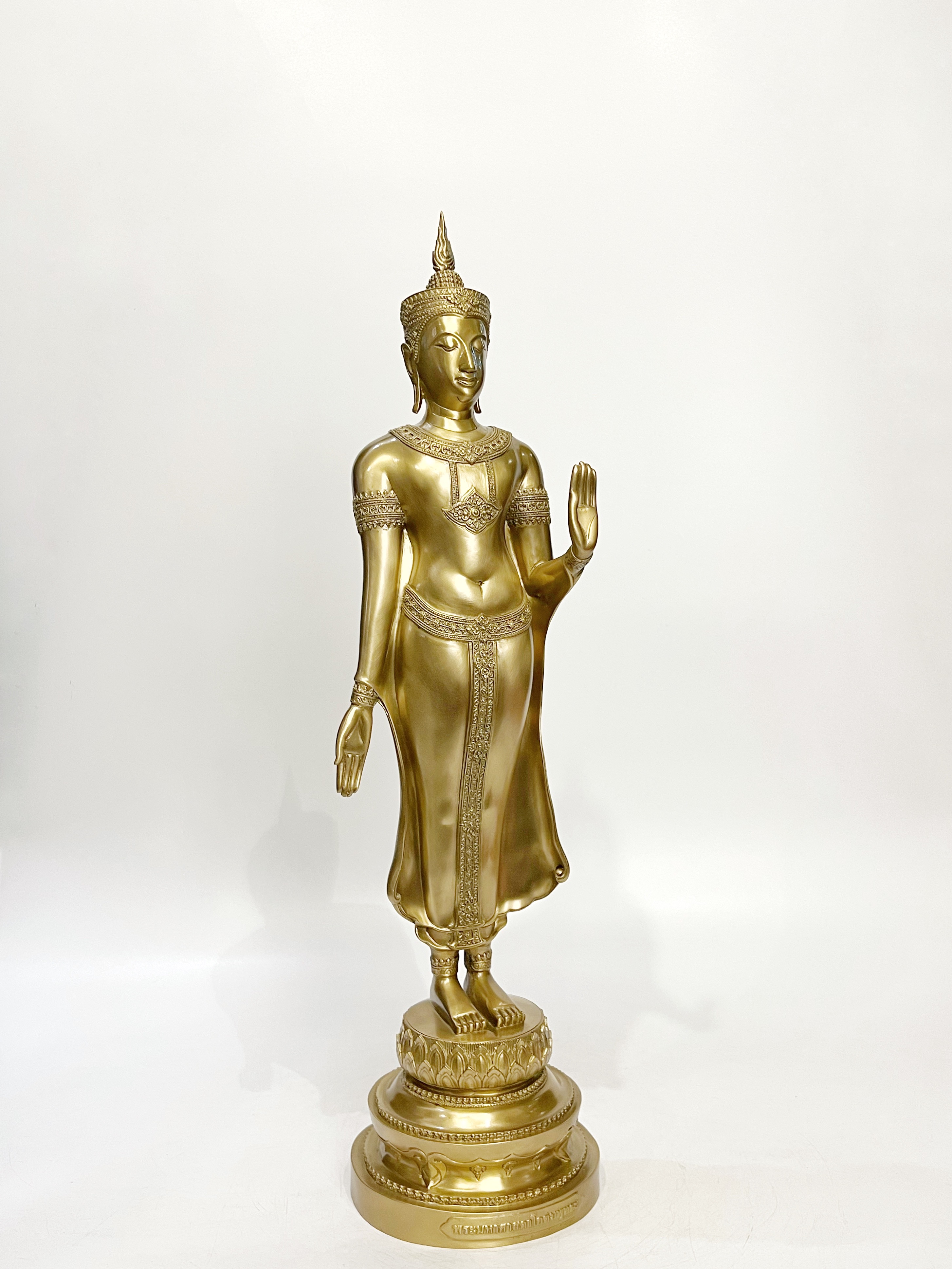 พระพุทธรูป พระมหาศาสดาโคตมพุทธะ (รายการ สมาธิ)