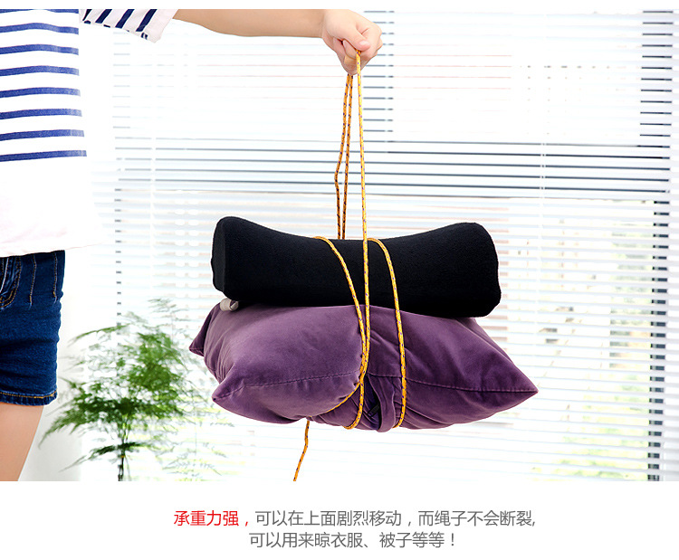 MUISUNGSHOP เชือกพาราคอร์ด ยาว 10 เมตร เส้นผ่านศูนย์กลาง 4.5 มิลลิเมตร สำหรับเดินป่า ตั้งแคมป์ ใช้ผูกเอนกประสงค์