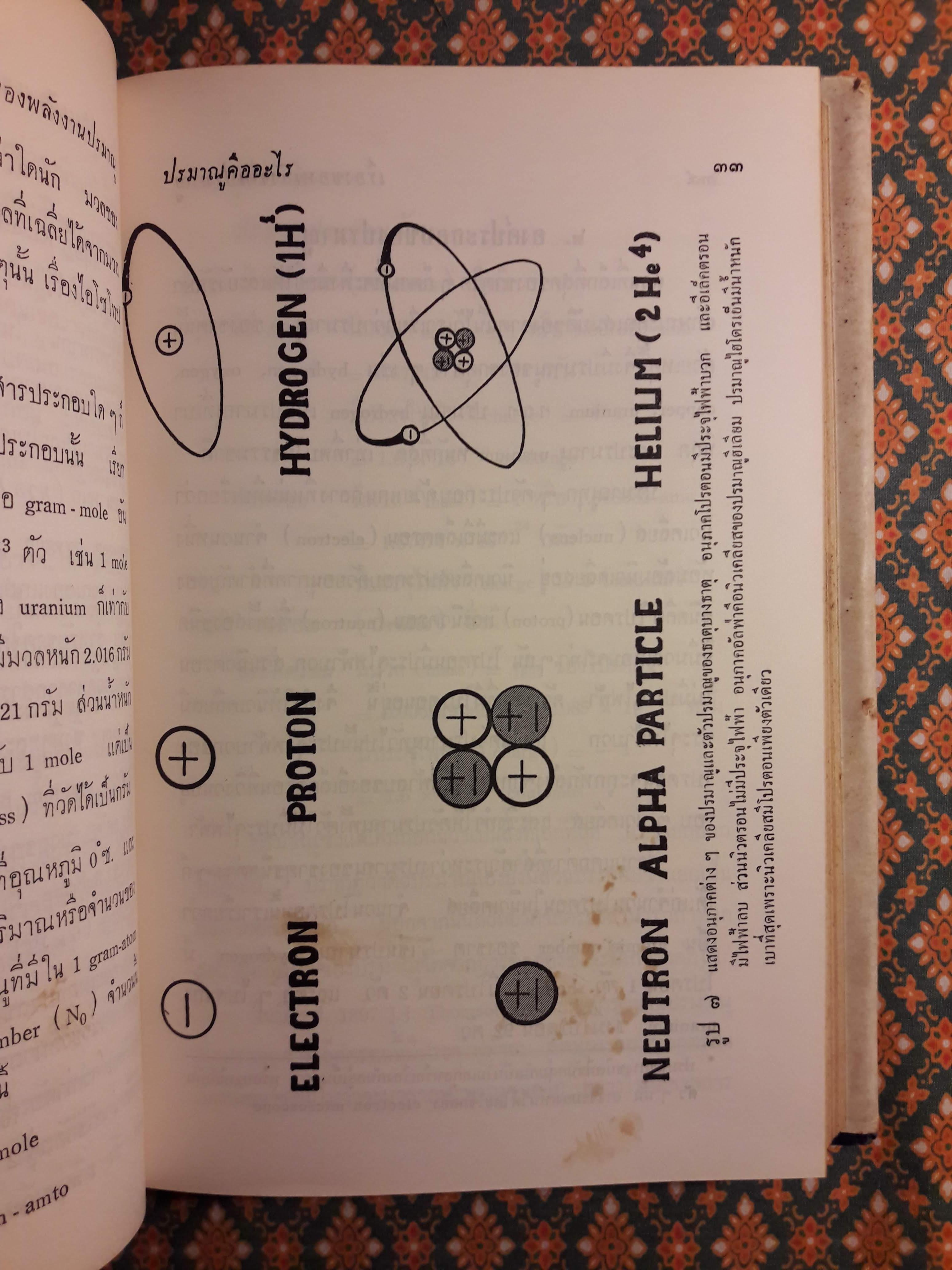 เรื่องของพลังงานปรมาณู