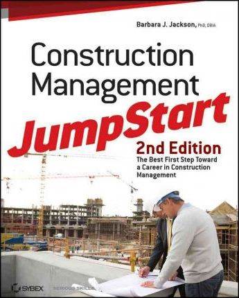Construction Management Jumpstart, Second Edition ISBN 9780470609996