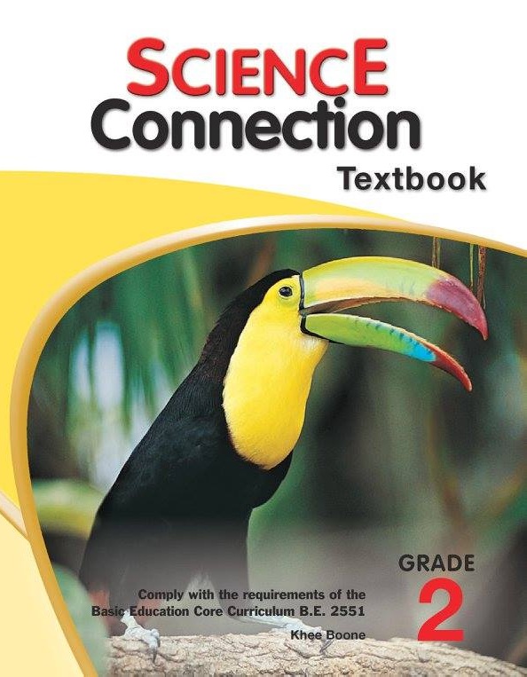 Science Connection Textbook 2