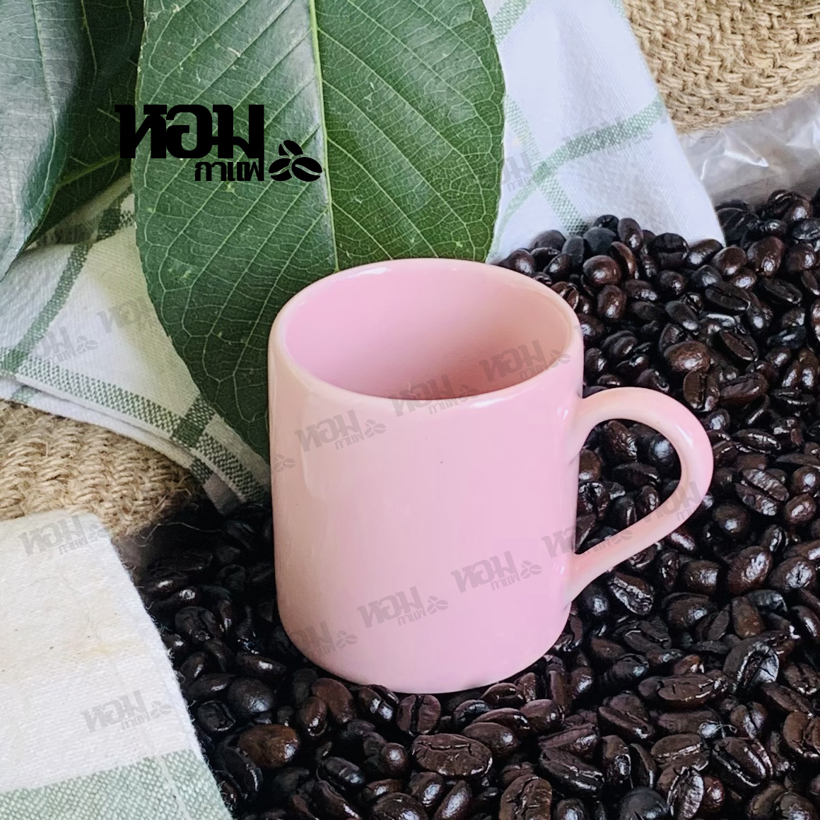 39 บาท แก้วกาแฟ 4 ออนซ์ แก้วเซรามิค แก้วบาริสต้า หลายขนาดให้เลือก เก็บเงินปลายทางได้