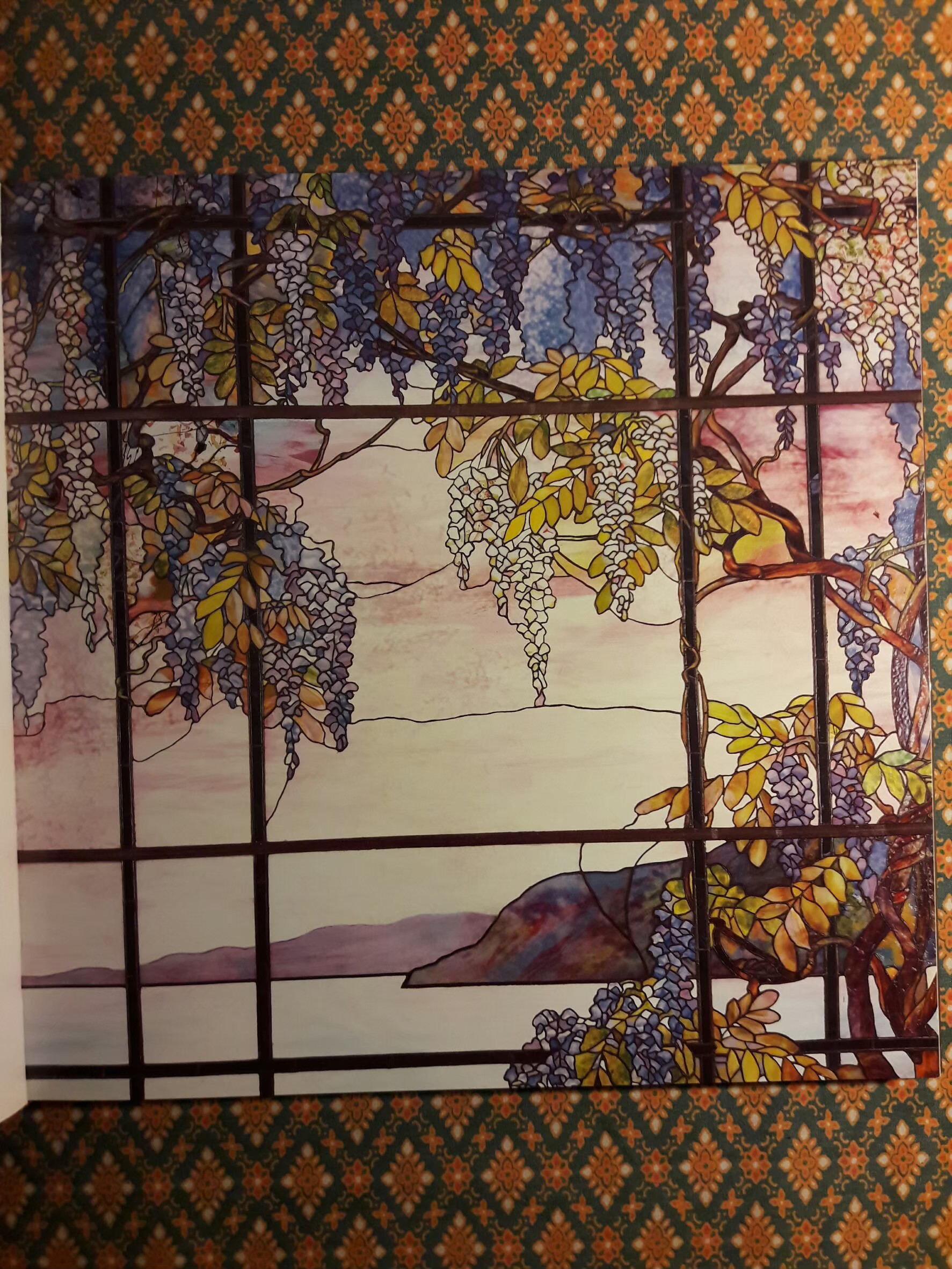 Stained Glass &... Light Screens