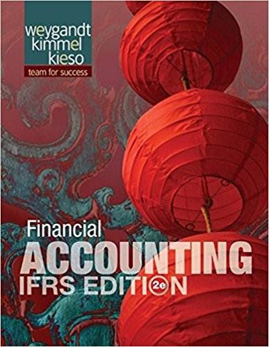 Financial Accounting : IFRS Edition (IE) 2nd ISBN 9781118285909