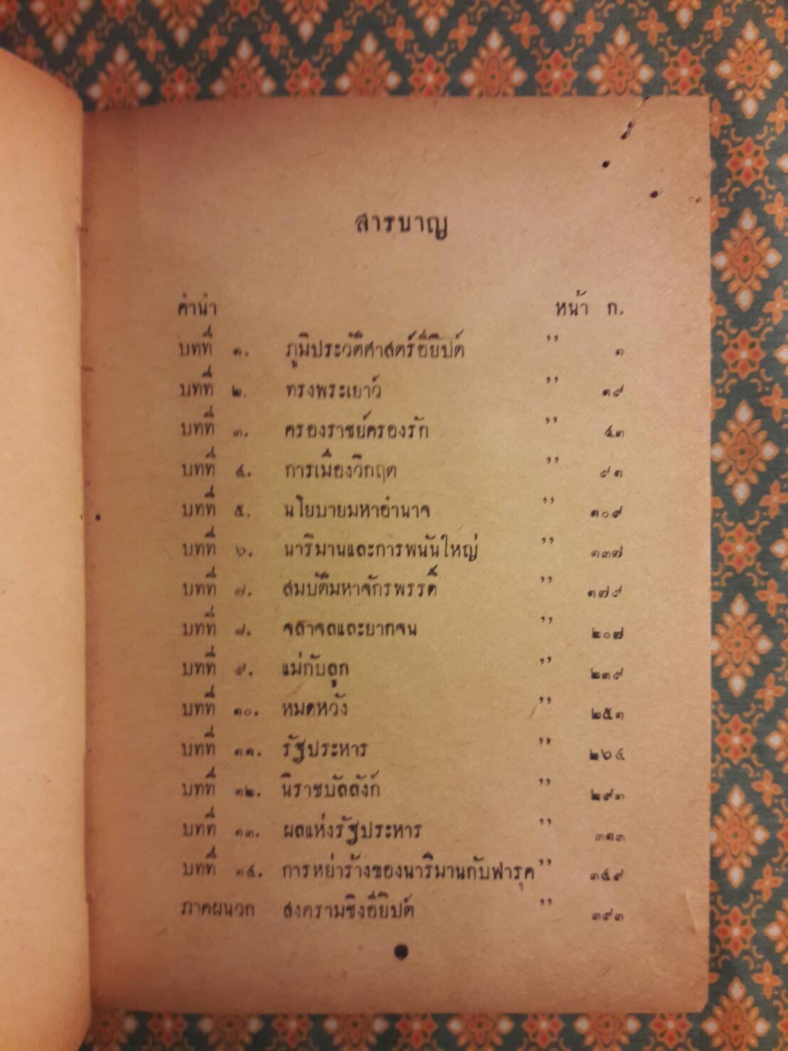 ราชบัลลังก์ฟารุค