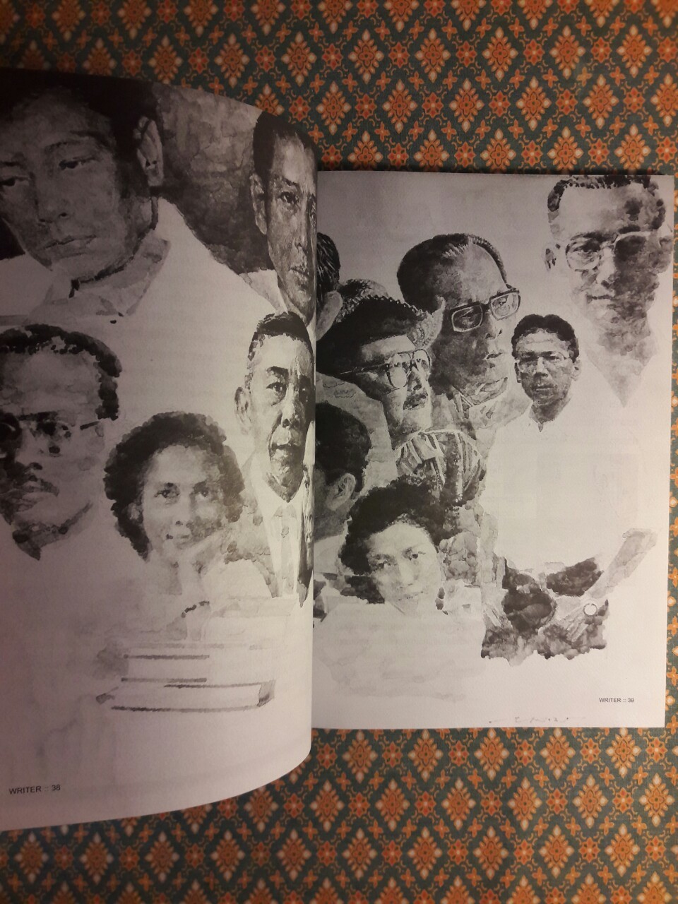 WRITER ปีที่ 1 ฉบับที่ 6 กุมภาพันธ์ 2555