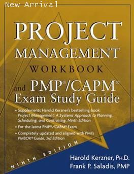 Project Management Workbook and PMP/CAPM Exam Study Guide, 9th Edition