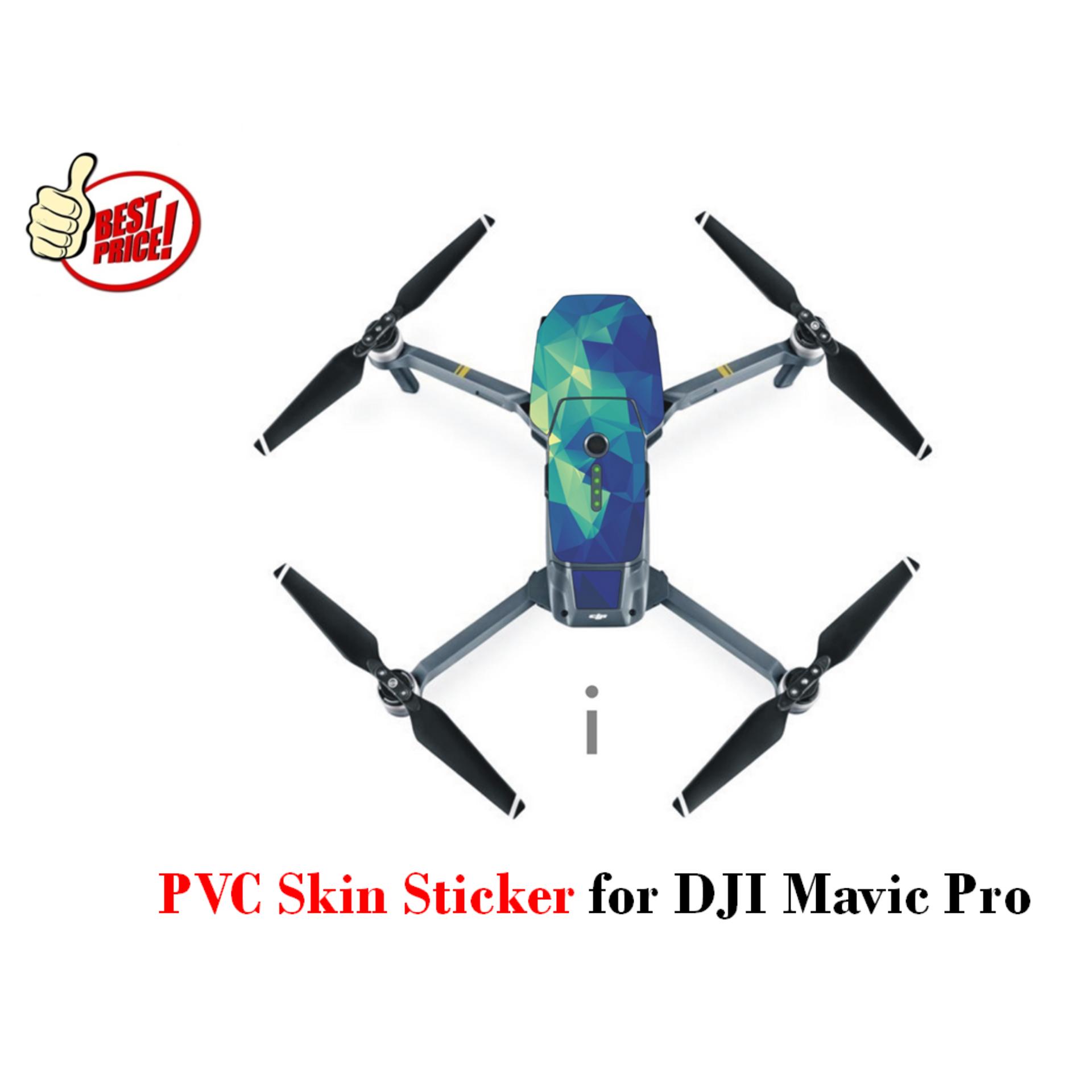 Advance WS สติกเกอร์ สำหรับ DJI Mavic Pro รุ่น I