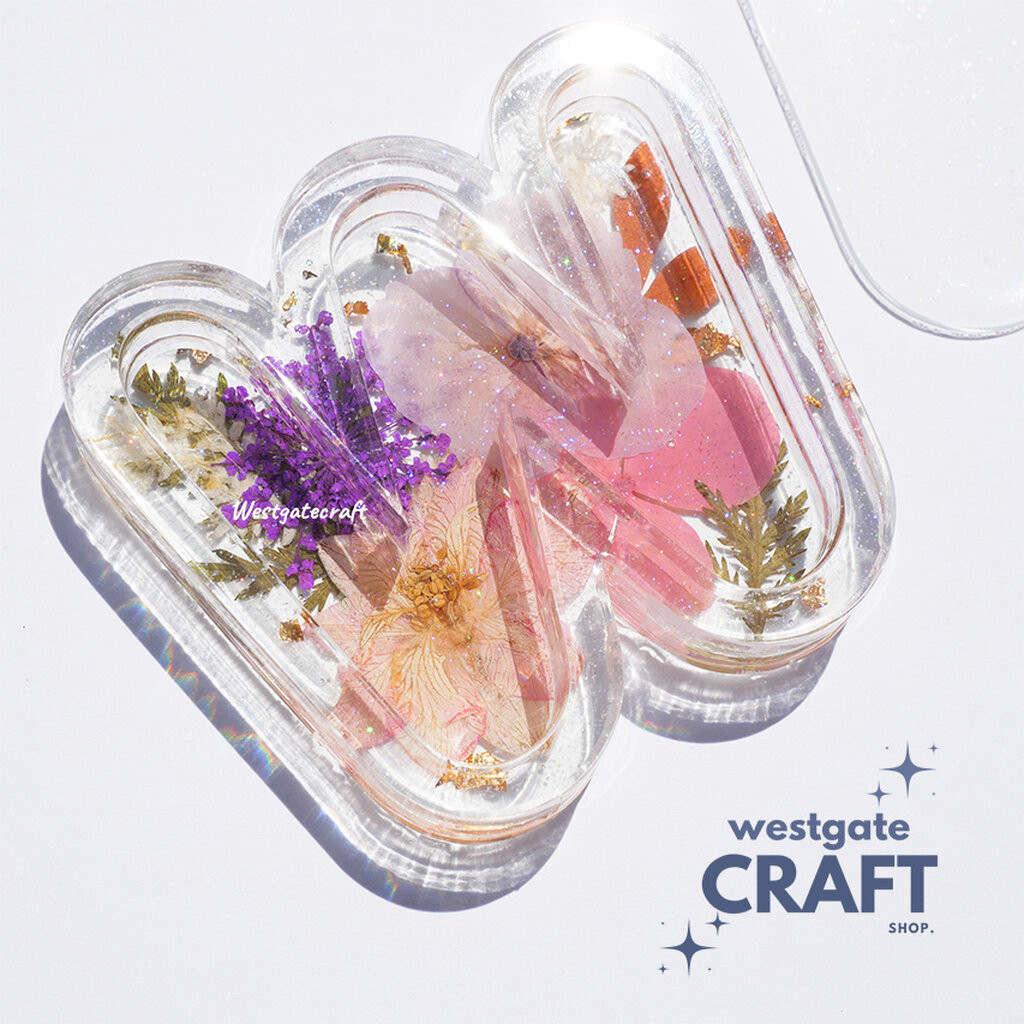 S131-156 Shaker Mold / Alphabet Shaker Mold / Silicone Mold