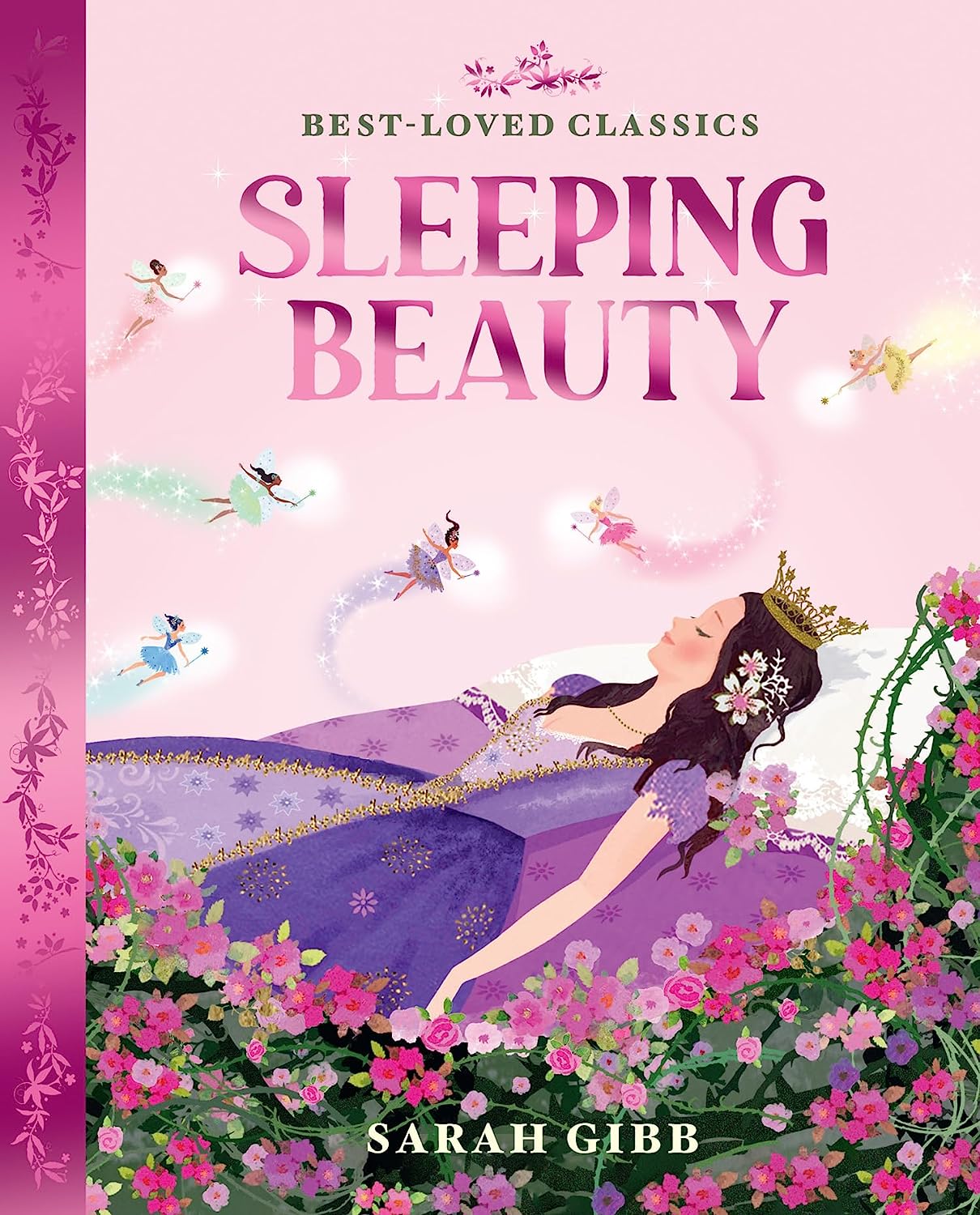 SLEEPING BEAUTY (BEST LOVE CLASSIC)