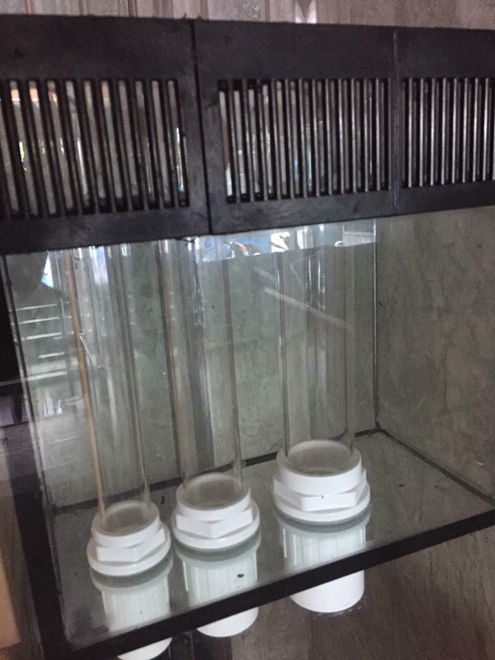 ท่อ อคิลิก ใส (32มิล) ยาว1เมตร