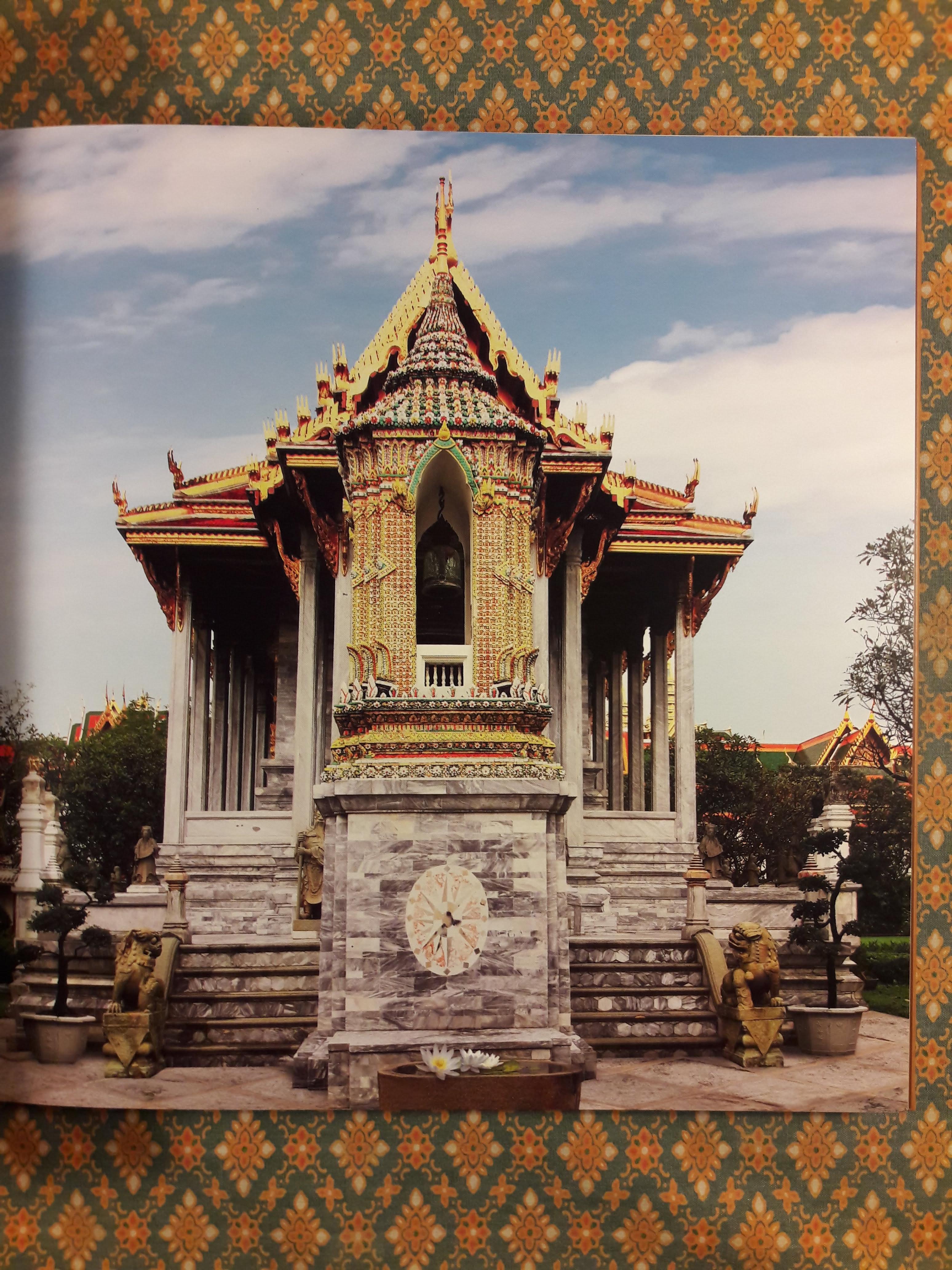 รัตนะแห่งจิตรกรรม จิตรกรรมฝาผนังพระพุทธรัตนสถาน ศิลปกรรมสมัยรัชกาลที่ 9