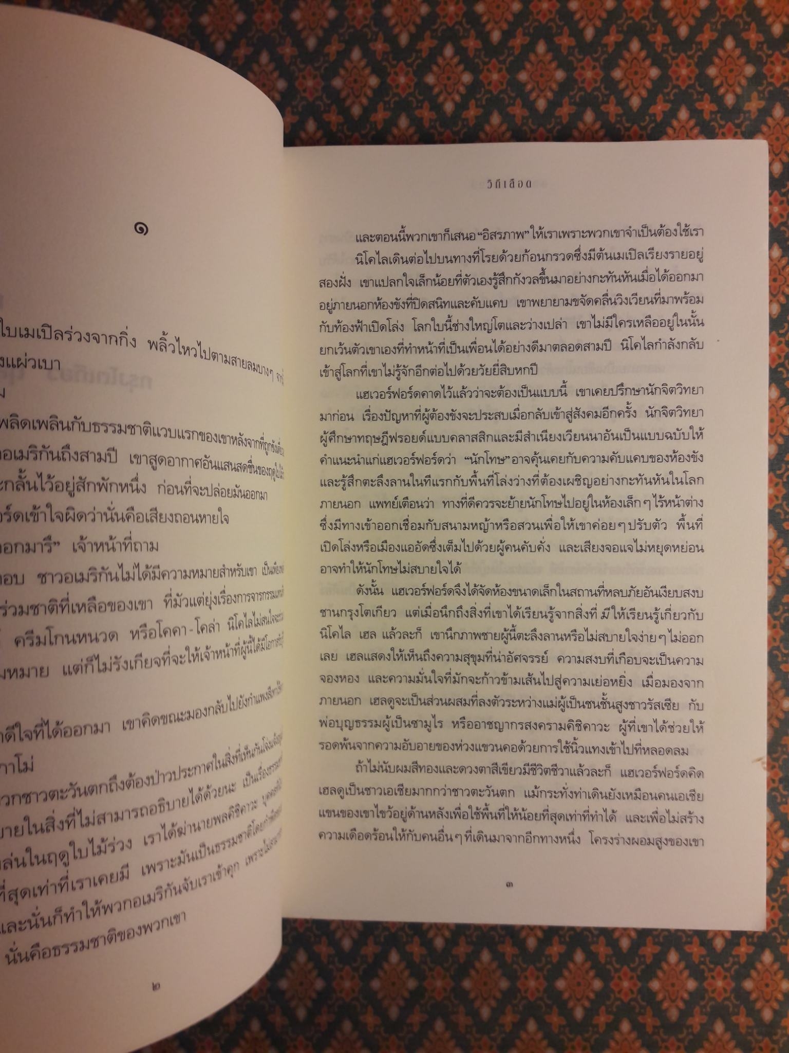 วิถีเลือด Satori