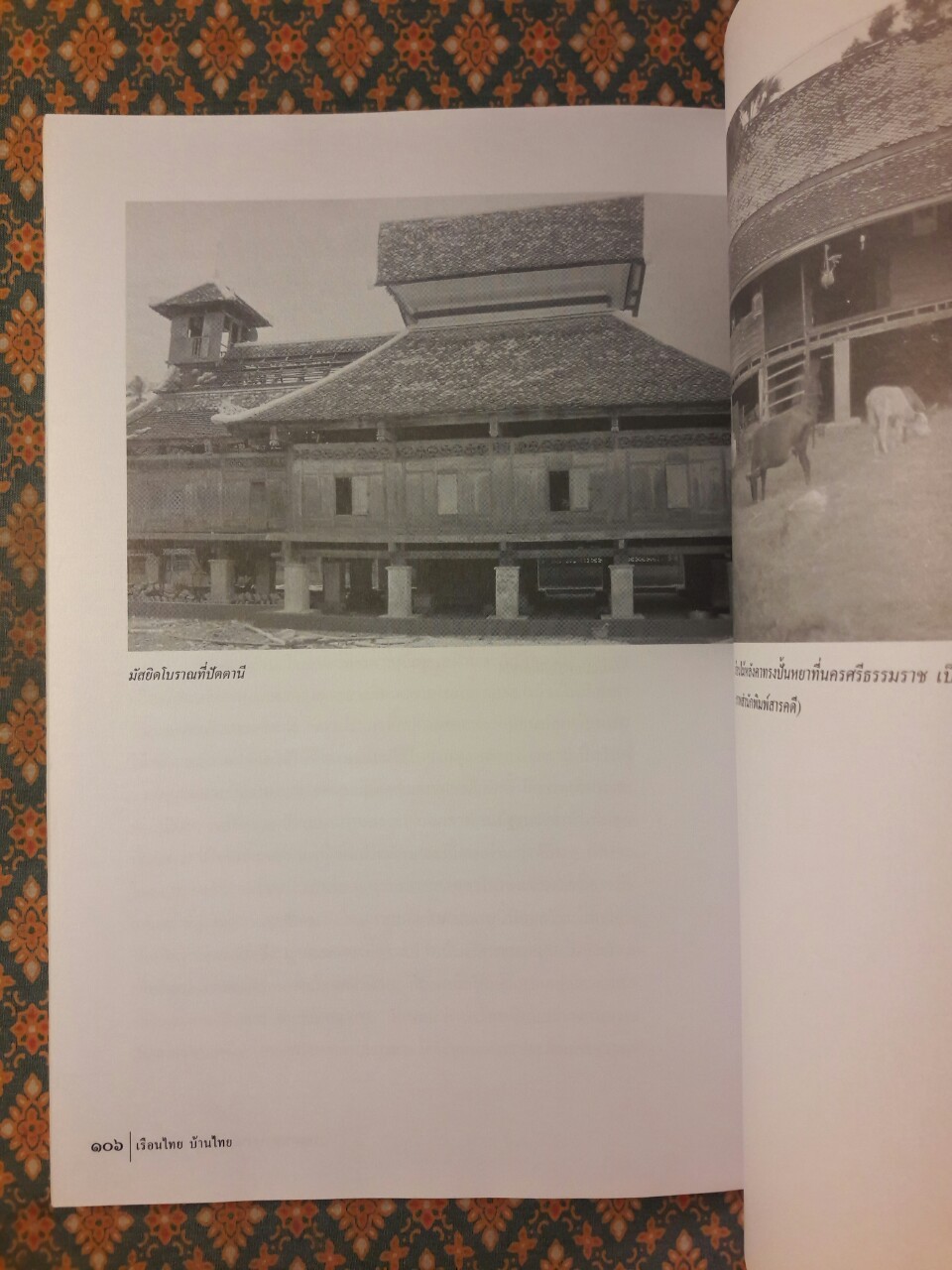 เรือนไทย บ้านไทย