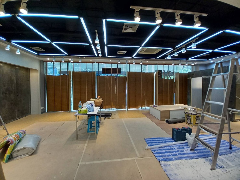 Transview Golf Shop