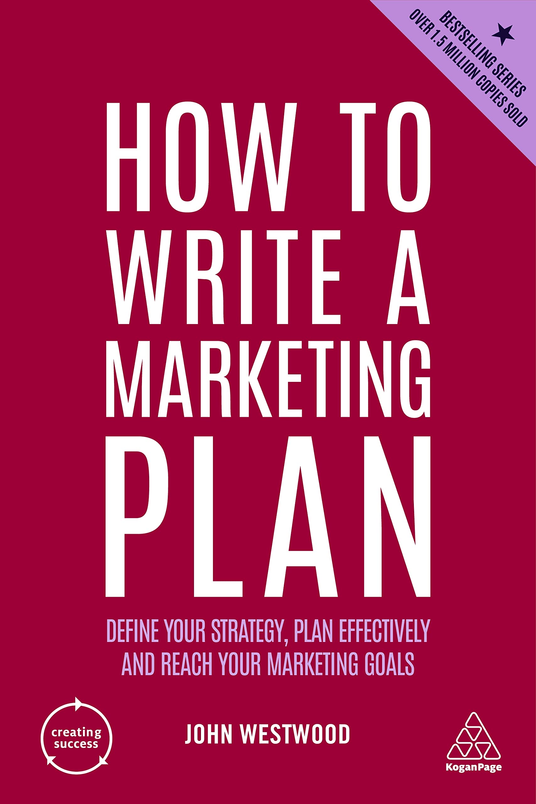 HOW TO WRITE A MARKETING PLAN (7TH ED.)