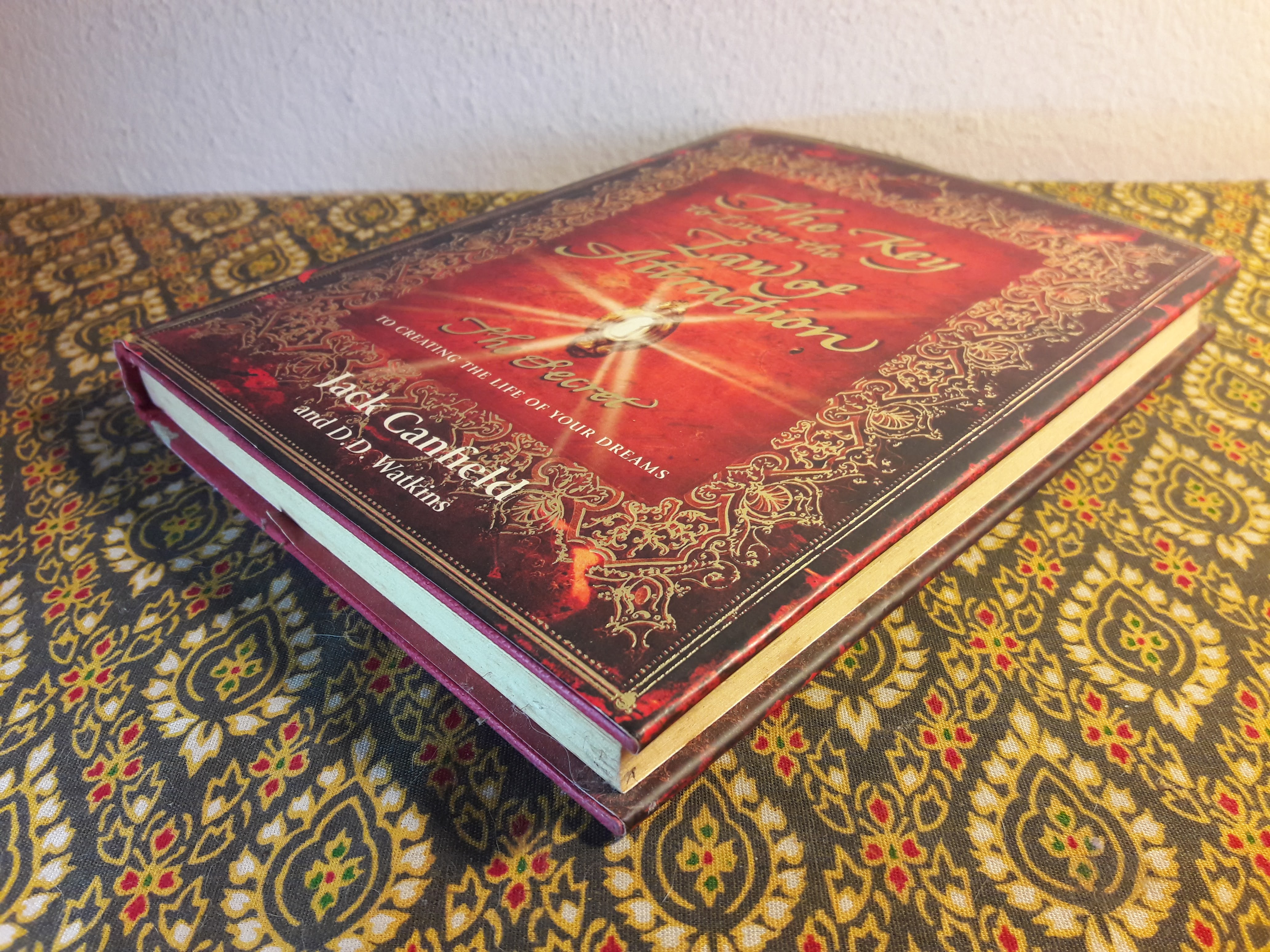 The Key to Living the Law of Attraction