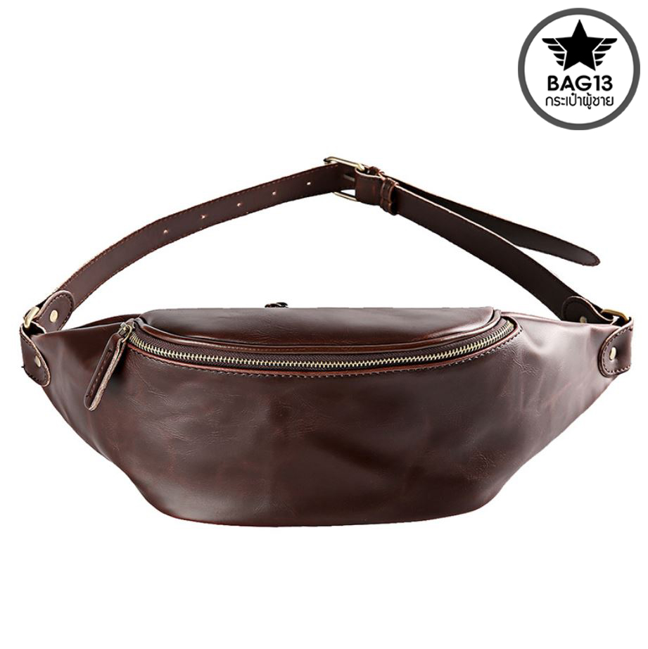 กระเป๋าคาดอกผู้ชาย รหัส B008