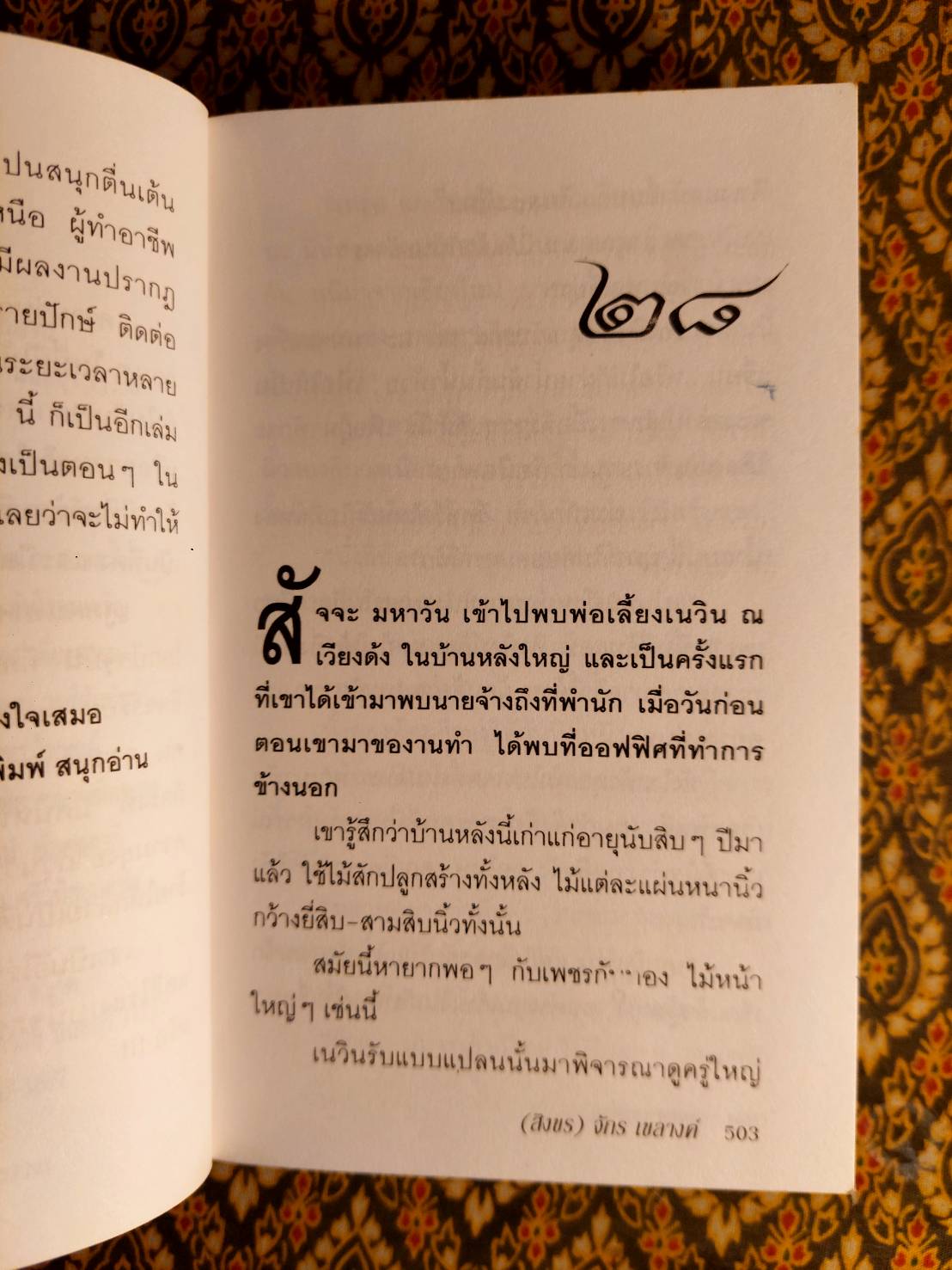 ภูตคนอลเวง (2 เล่มจบ)