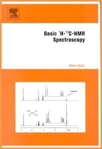 Basic 1H- and 13C-NMR Spectroscopy 1st Edition ISBN : 9780444518118