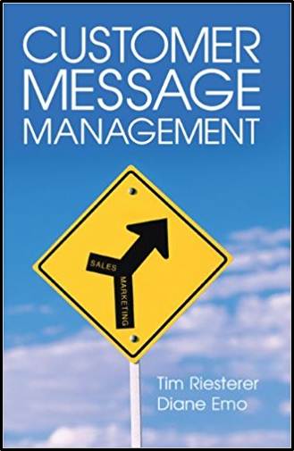 Customer Message Management: increasing marketing's impact on selling 1ED (H) 9780324313161