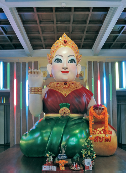 Riverbooks หนังสือประวัติศาสตร์ : Exploring Old Bangkok