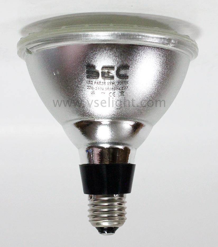 หลอด LED PAR38 15W BEC