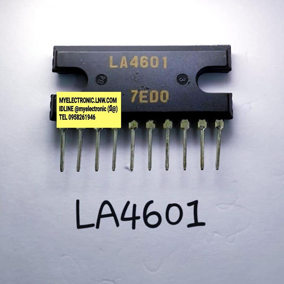 ICLA4601ยี่ห้อตัวถังSIL10ขาราคาตัวละ
