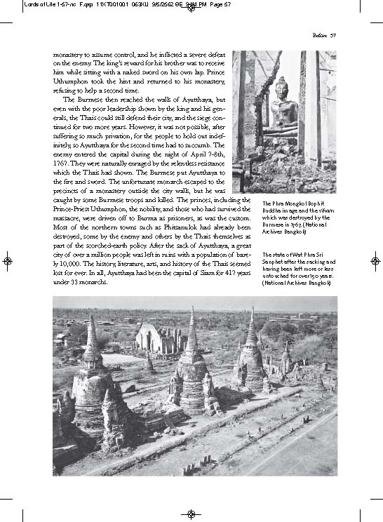 Riverbooks หนังสือประวัติศาสตร์ : Lords of Life A History of The Kings of Thailand (Author HRH Prince Chula Chakrabongse)