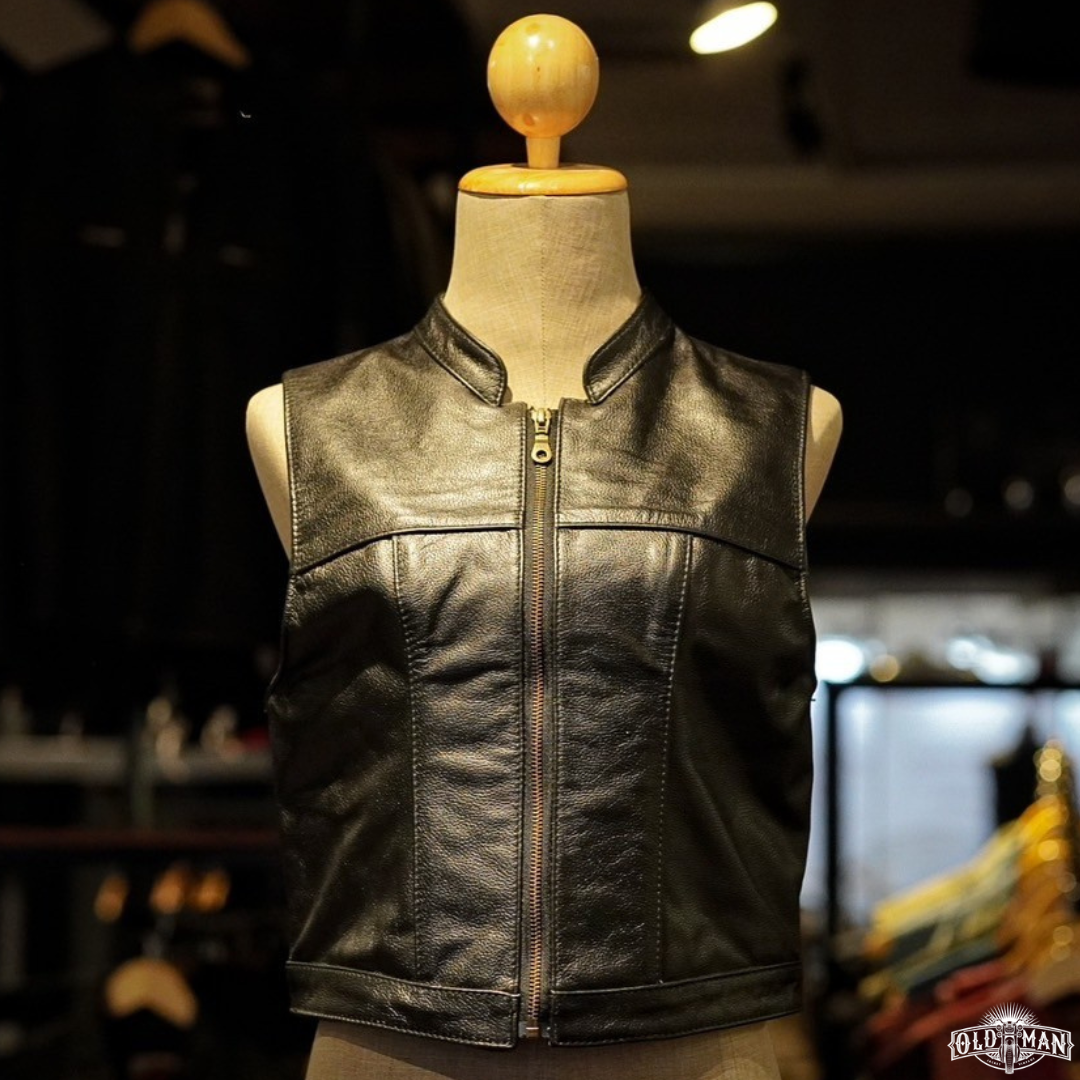 Rachel Vest (กรุณาสอบถามไซส์ก่อนสั่งซื้อ)