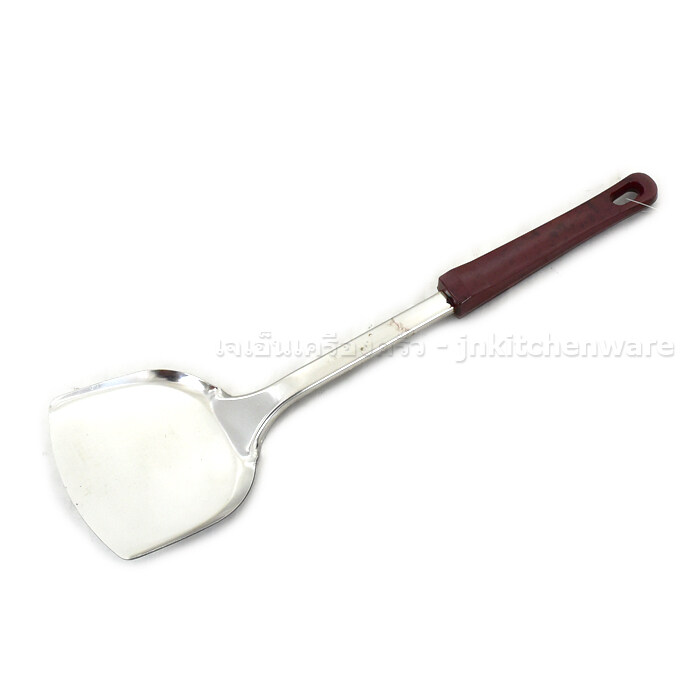 ตะหลิวใหญ่ 3.5" ด้ามลายหิน GG (A105-A)