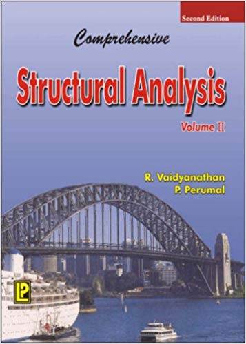 Comprehensive Structural Analysis Volume 2 ISBN 9788170088912