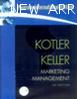 KOTLER-MARKETING MANAGEMENT 13ED