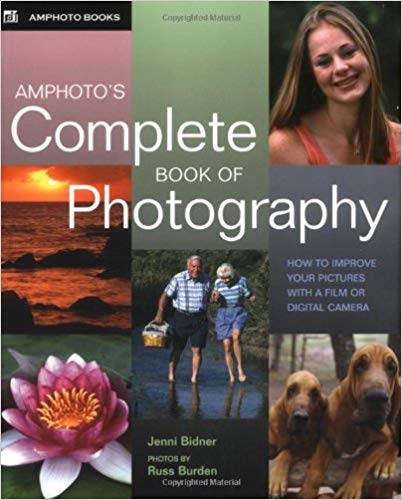 Amphoto's Complete Book of Photography ISBN 9780817434861