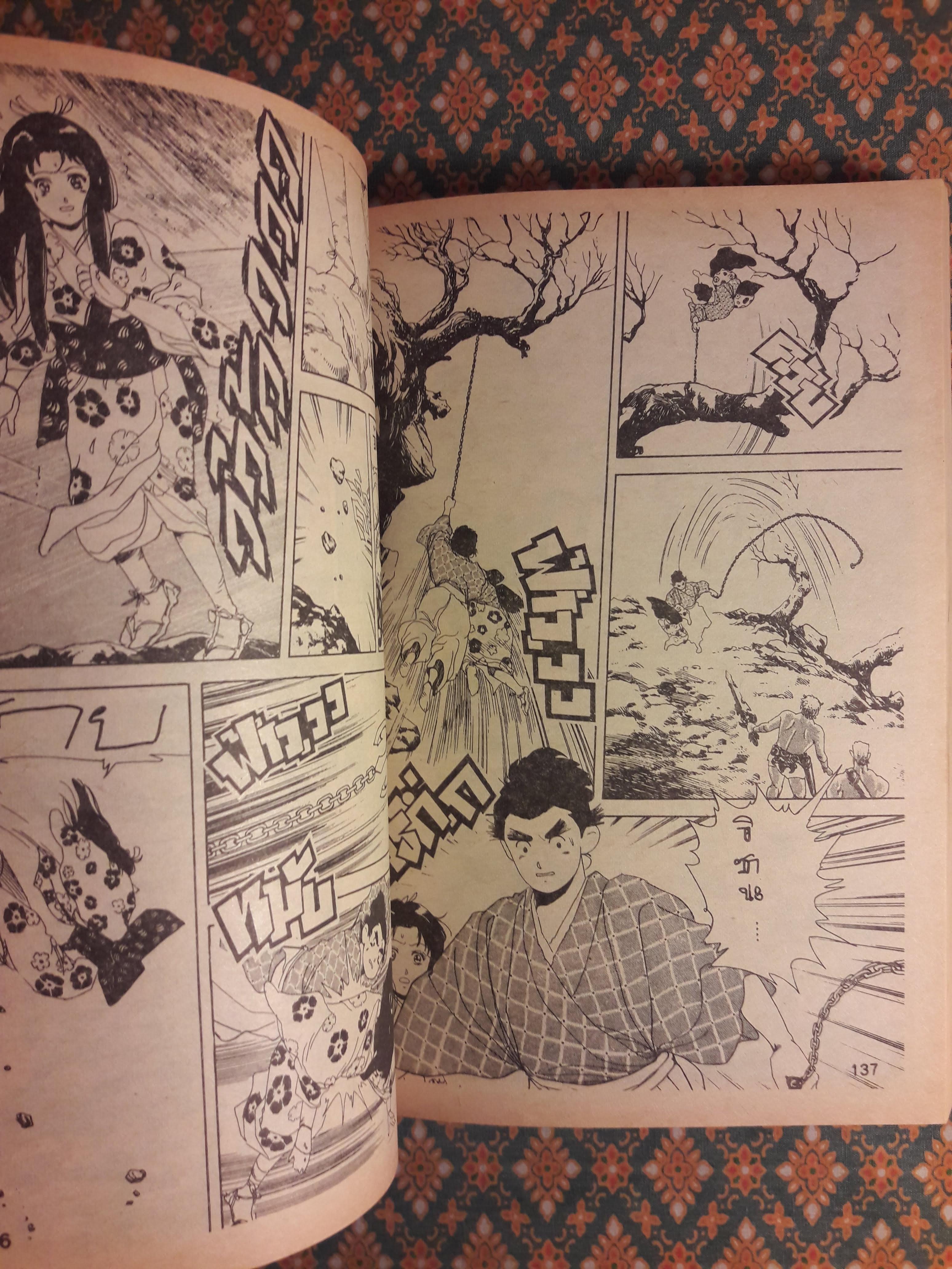 บัดดี้ คู่ทรนง Buddy (2 เล่มจบ)